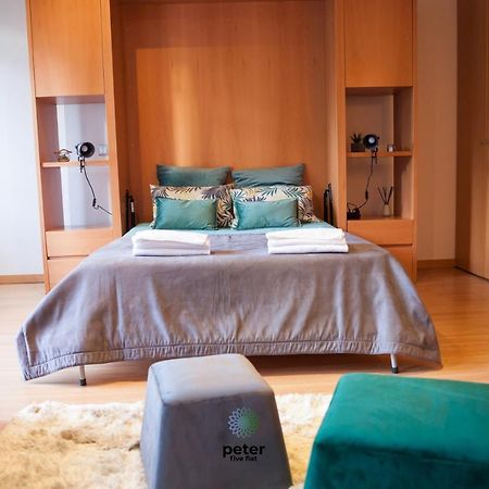 Apartament Peter Five Flat By Tonsdeverde Braga Zewnętrze zdjęcie