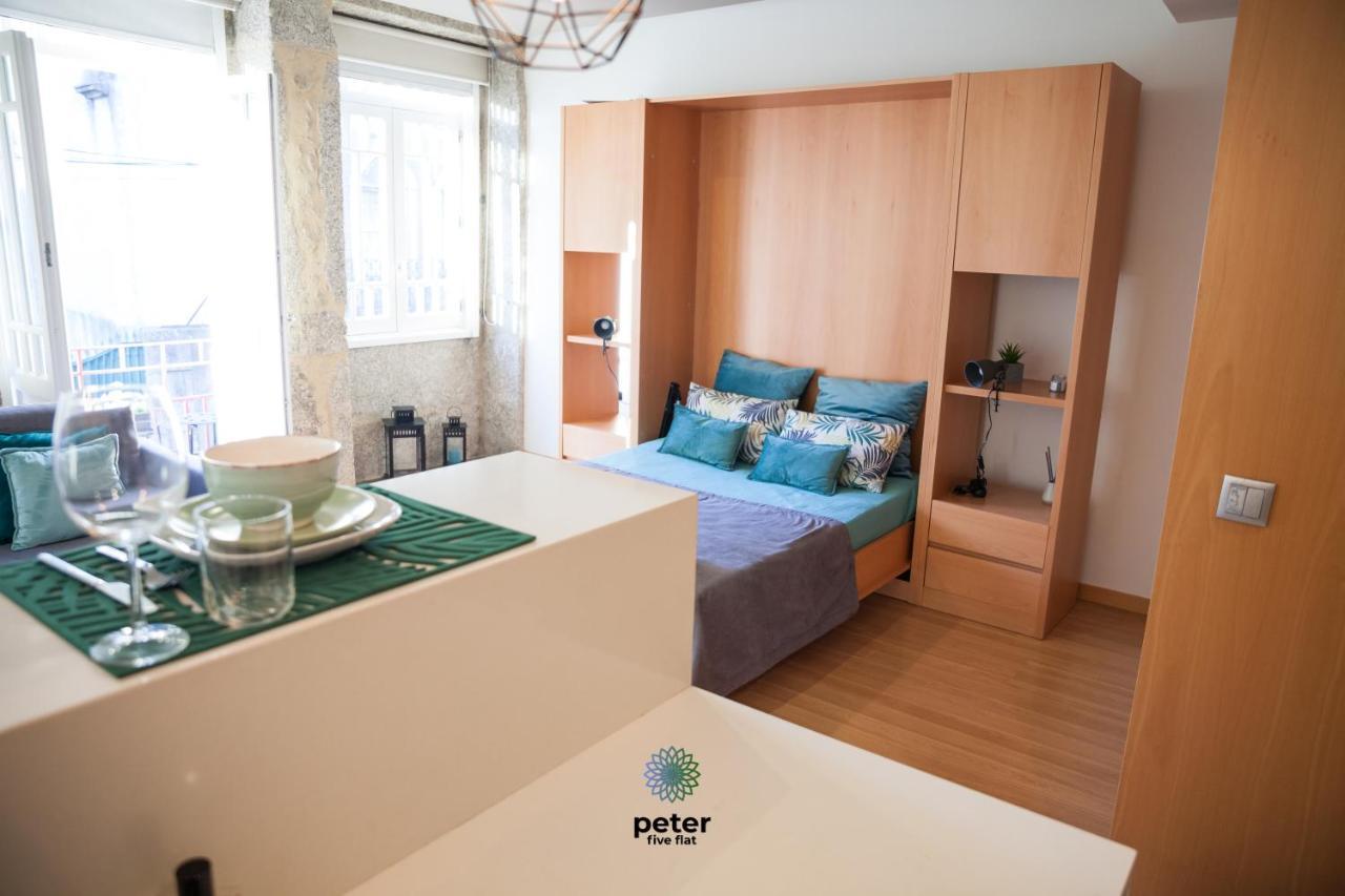 Apartament Peter Five Flat By Tonsdeverde Braga Zewnętrze zdjęcie