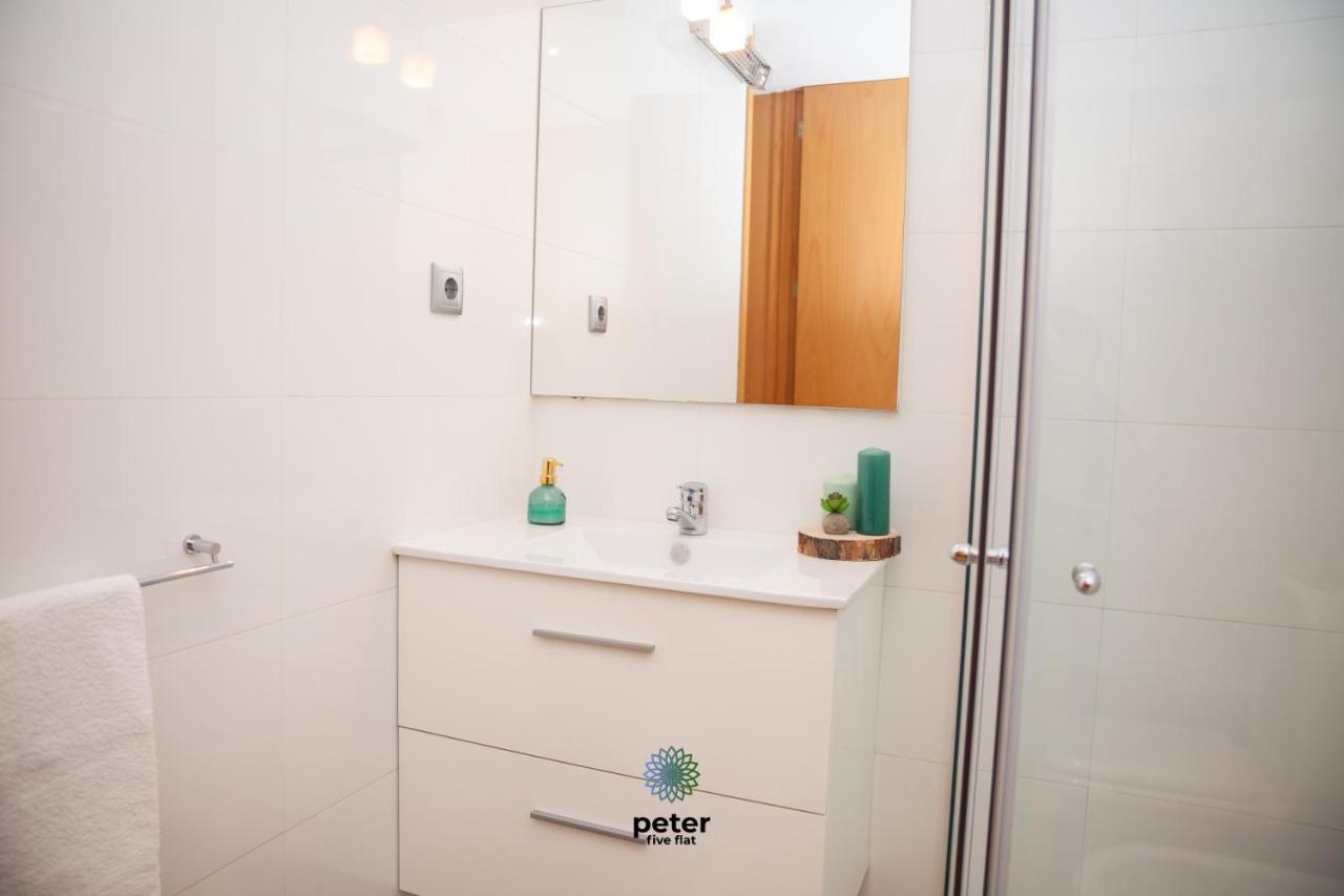 Apartament Peter Five Flat By Tonsdeverde Braga Zewnętrze zdjęcie